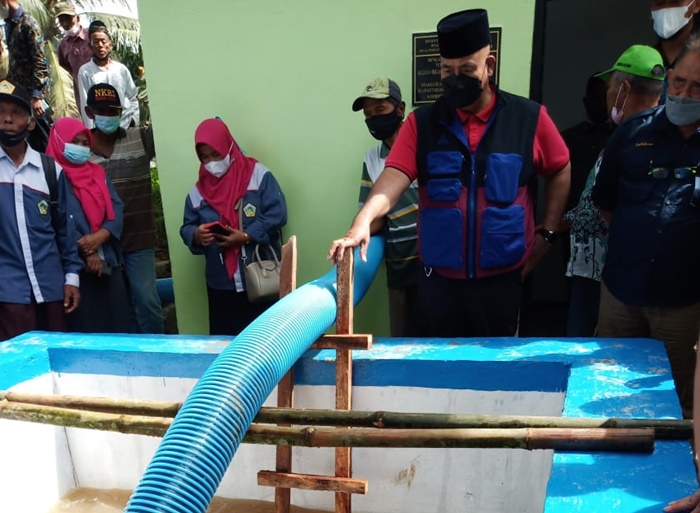 Bupati Edi Damansyah Serius Tuntaskan Persoalan Pertanian Kukar
