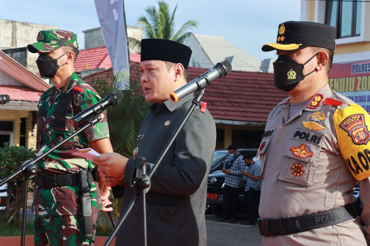Mudik Lebaran Lebih Longgar, Bupati Paser Tegaskan Penyekatan Tak Lagi Diberlakukan