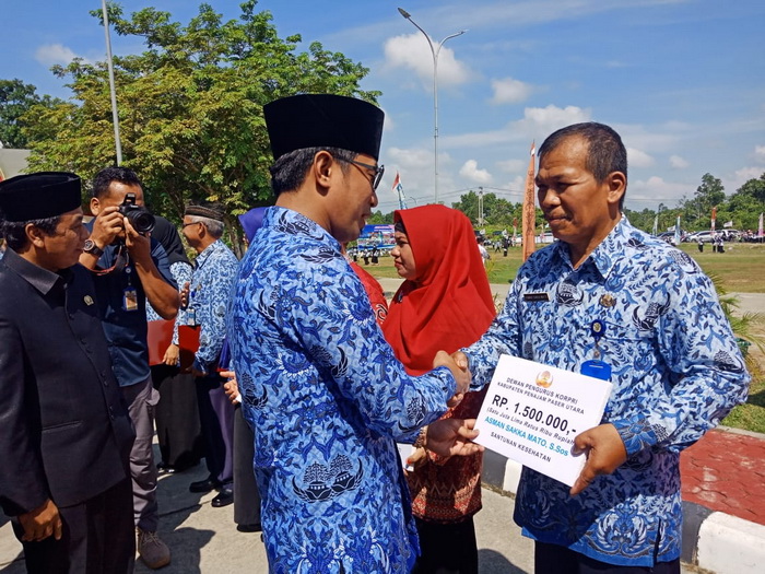 Gaji 723 Guru dan TU Honorer di PPU Batal Naik, Ini Penyebabnya
