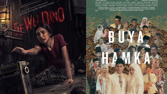 Cuti Bersama Libur Lebaran 2023 Dimajukan, Film Sewu Dino dan Buya Hamka Tayang Lebih Cepat!