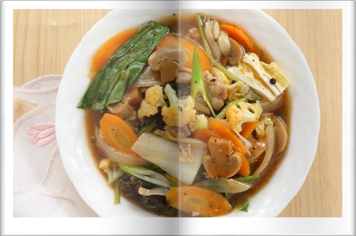 Cara Bikin Capcay Goreng Lada Hitam Super Enak, Menu Makan Malam dengan Sedikit Rasa Pedas