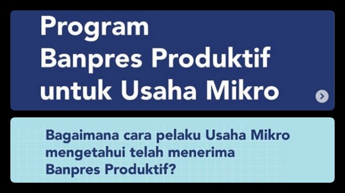 Masih Ada Kesempatan Dapat Rp 2,4 Juta Bantuan UMKM, Pengusaha Mikro Cepat Daftar Offline Di Sini