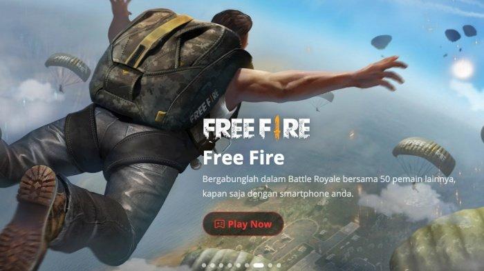 Cara Tukarkan Kode Redeem Free Fire, Bisa Dapat Skin Katana Kendoka hingga BUDI01 Gaming Gratis