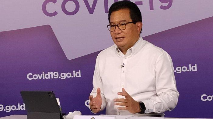 Satgas Covid Imbau Warga Hindari Kerumunan, Mal dan Restoran Jadi Lokasi Ketidakpatuhan Tertinggi