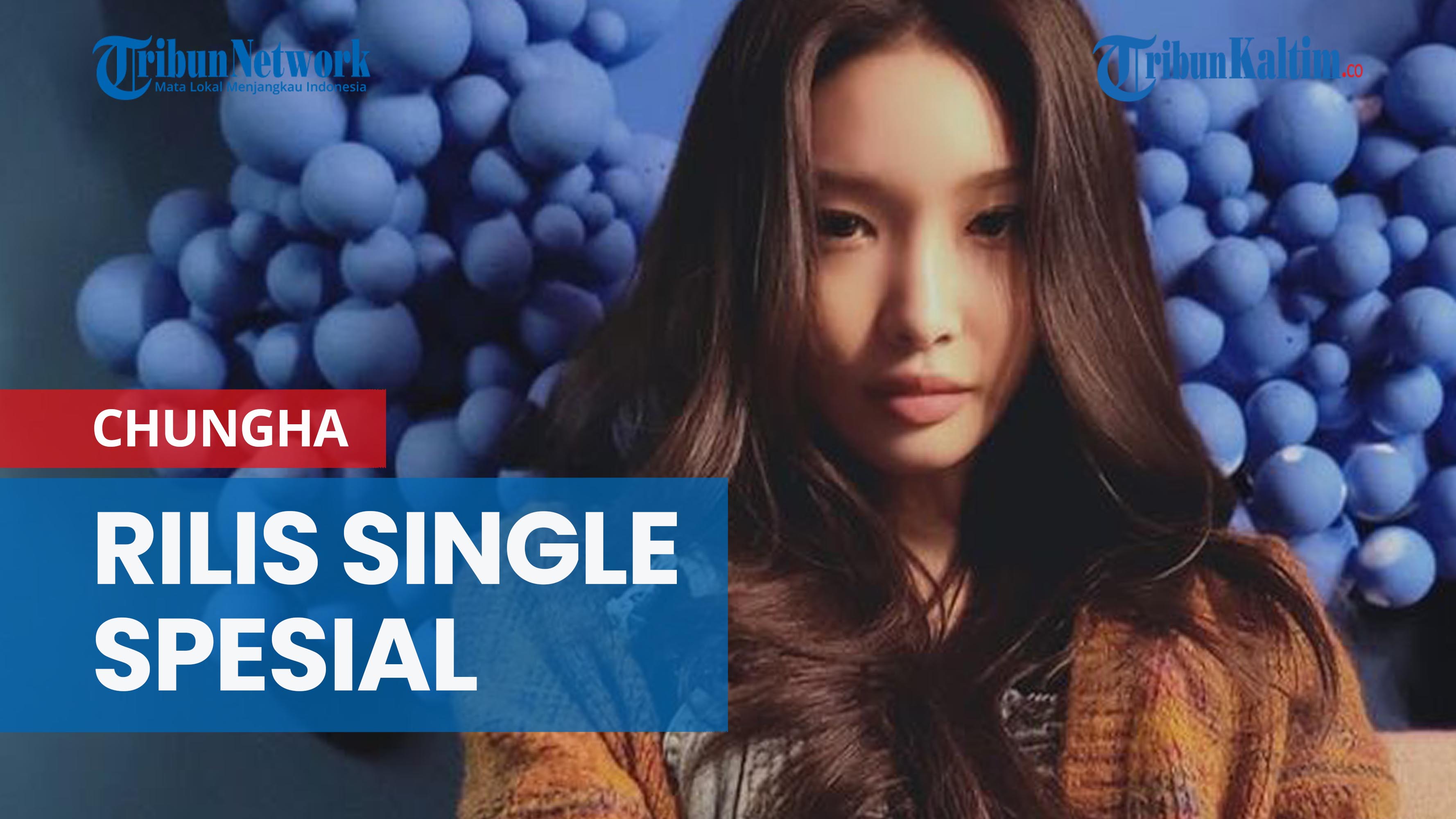 NEWS VIDEO Chungha Rilis Single Spesial 'Killing Me'