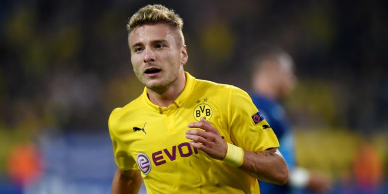 Sevilla Rekrut Immobile, Penyerang Dortmund