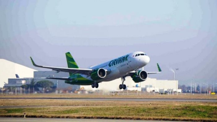 Berlaku ke Semua Rute Domestik & Selama Februari 2020, Diskon Tiket Pesawat Citilink, Ini Syaratnya