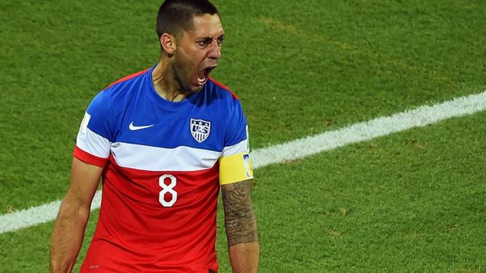 Dempsey Buka Keunggulan Amerika Serikat Atas Paraguay