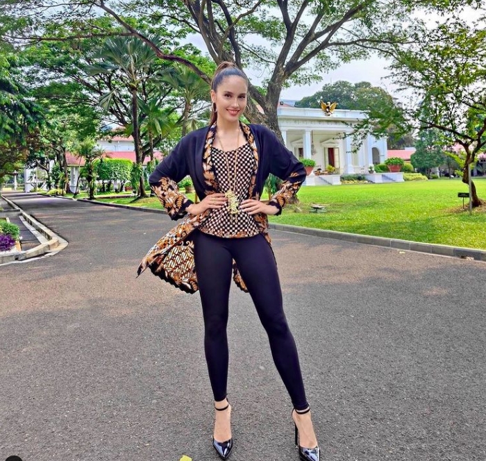 Selain Ditawari Masuk Partai, Cinta Laura Blak-blakan Pernah Mendapat Tawaran sebagai Anggota DPR