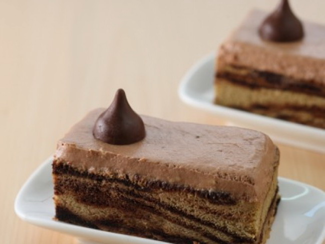 Teman Sore Ini, Lezatnya Coffemaltine Cake dengan Aroma Kopi yang Kuat dan Menggoda