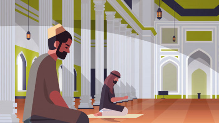 Contoh Teks Khutbah Idul Fitri untuk Shalat Ied 1441 H di Rumah, Simak Tata Cara dan Hukumnya