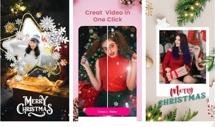 Lucu dan Menarik! 5 Aplikasi Editor Foto Terbaik untuk Hari Natal