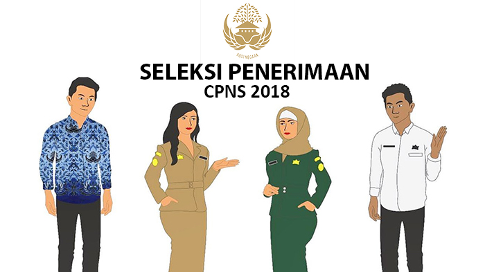 Jadwal Tes SKB CPNS 2018 Telah Diumumkan, Ini Cara Mengetahui Nilai Tes SKD-mu Lolos Atau Tidak!