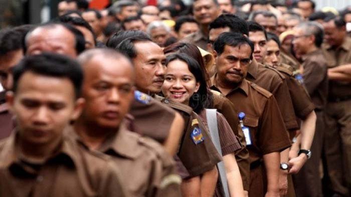 Hasil Tes SKD CAT CPNS Kemenkumham Sudah Terbit,  Bisa Diunduh di Website Ini