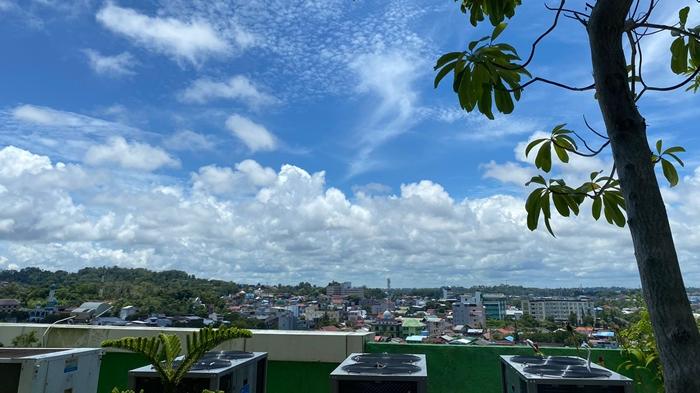 Cuaca Balikpapan Hari Ini, Cerah Berawan Sepanjang Hari Merata di Semua  Kecamatan - Tribunkaltim.co