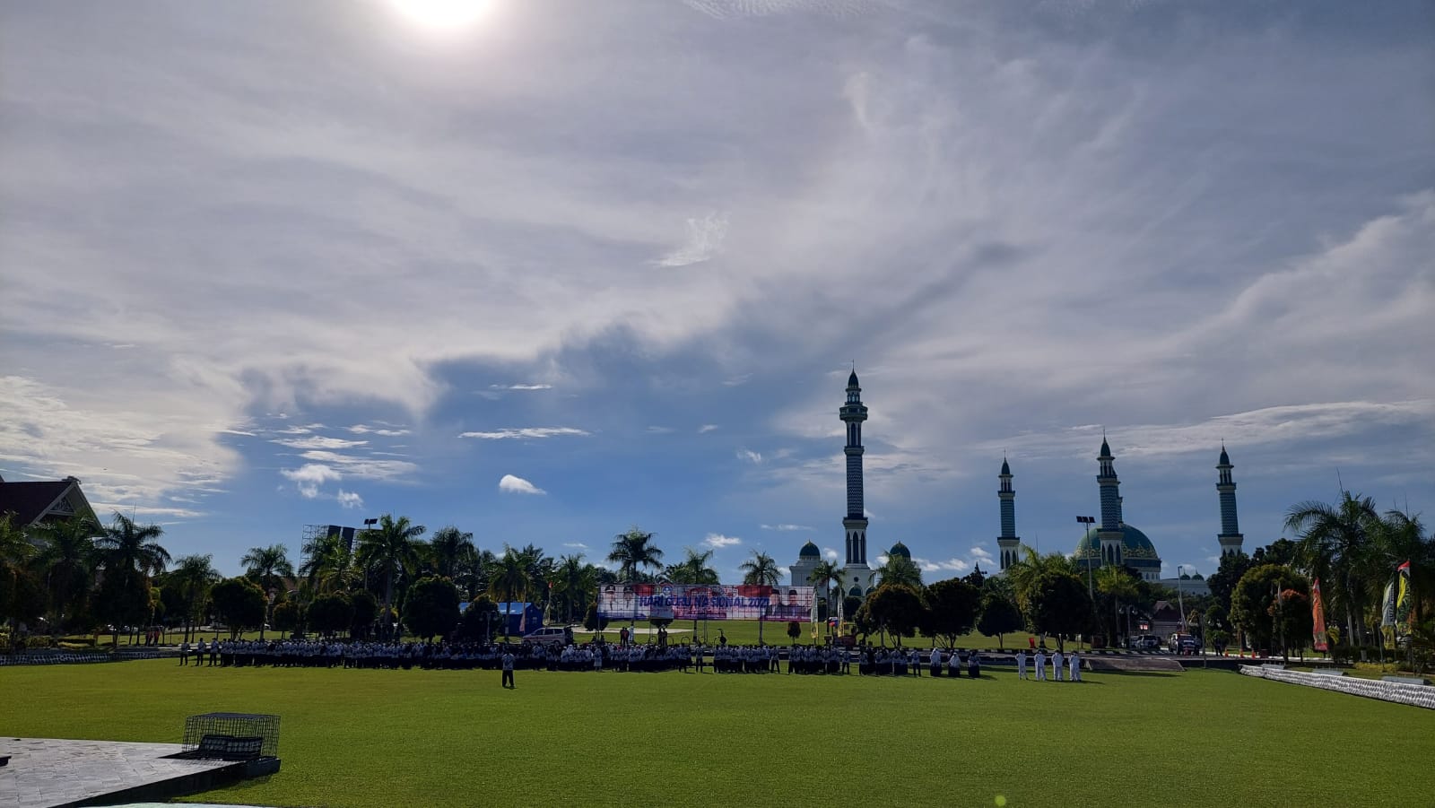 Prakiraan Cuaca Kutai Timur, Rabu 1 Desember 2021, Sangatta Cenderung Berawan Sepanjang Hari