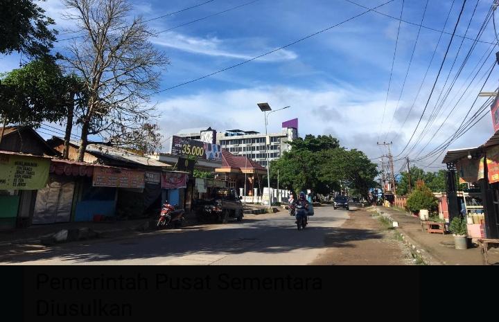 Prakiraan Cuaca Kabupaten Berau, Hari Ini Diprediksi Cerah Hingga Malam