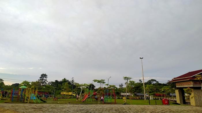 Cuaca di Penajam Paser Utara, Berpotensi Cerah Berawan