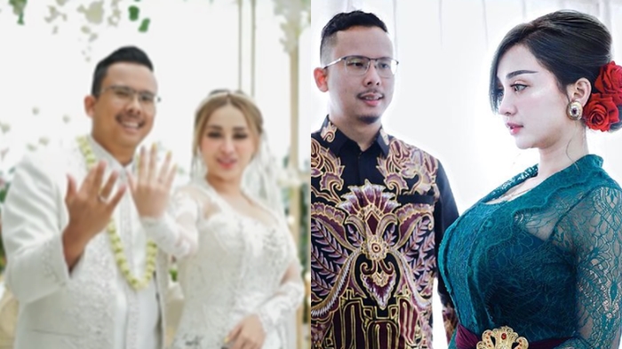 Cupi Cupita Jadi Sorotan Usai Menikah, dari Malam hingga Mahar Uang Kripto yang Disebut Haram