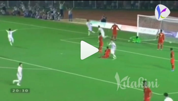 CUPLIKAN GOL 0-3 Timnas U23 Indonesia vs Vietnam Final SEA Games 2019, Indonesia Gagal Juara