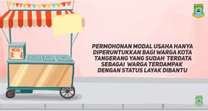 Daftar BLT UMKM Rp 2,4 Juta Online untuk Tangerang, Link dan Aplikasinya, Cek Penerima eform.bri.id