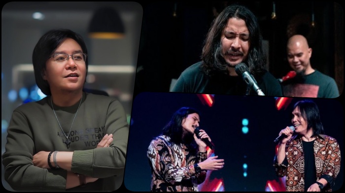 Daftar Vokalis Dewa 19 dari Ahmad Dhani hingga Ello, Manajer Ungkap Keterlibatan Marcello Tahitoe