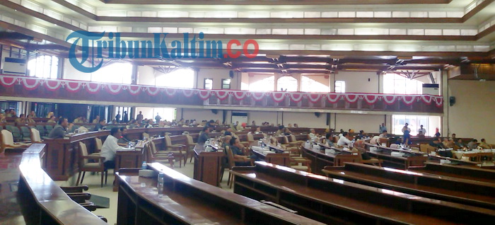 Anggota Dewan Ini Kesal Rapat Banmus Sering Dibatalkan Cuma Lewat SMS