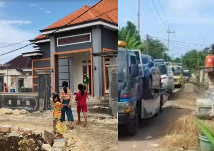 Beda dengan Desa Sumurgeneng, Warga Dusun Tadahan Pilih Bangun Rumah Sultan Hasil dari Pertamina