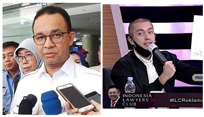 Serunya ILC Tadi Malam! Fakta Tersembunyi Reklamasi Ancol Dibongkar, Rian Esnest: Gubernur Tak Jujur