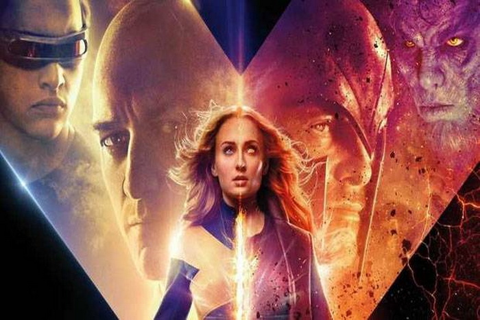 X-Men: Dark Phoenix Tayang Juni 2019, Ada Karakter Baru Misterius Supervillain