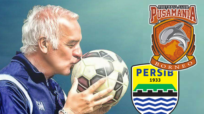 6 Fakta Terbaru Jelang Laga Borneo FC vs Persib Bandung, Leg Pertama Babak 8 Besar Piala Indonesia