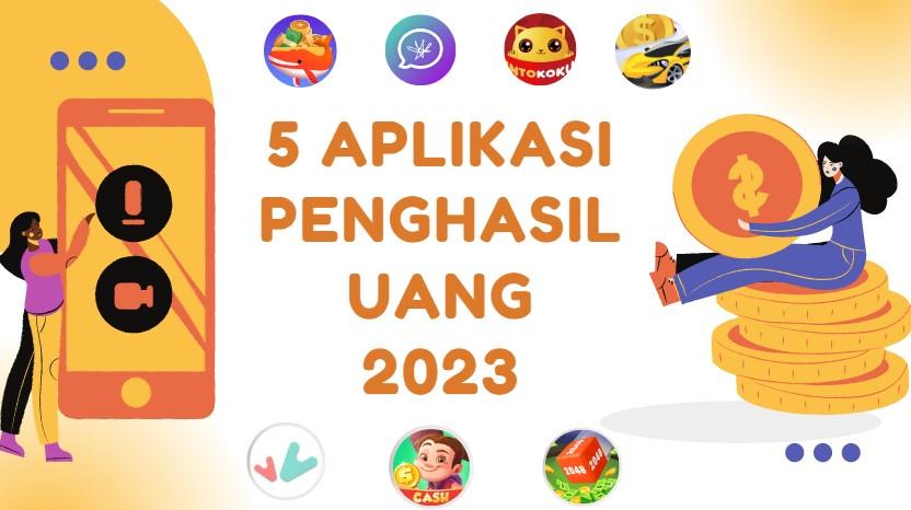 5 Aplikasi Penghasil Uang Tercepat dan Halal 2023, Bisa Dapat Saldo DANA Rp 100 Ribu Gratis