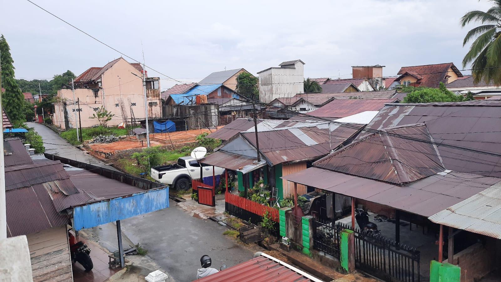 Cuaca Paser Hari Ini, Batu Sopang Cerah Berawan, Tanjung Harapan akan Hujan Ringan