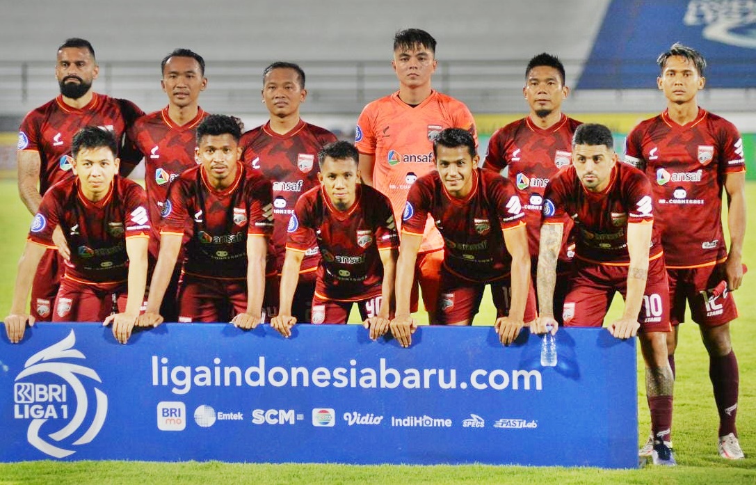 Manajer Tim Borneo FC Samarinda Tegaskan, Pertahankan Posisi di Peringkat 6
