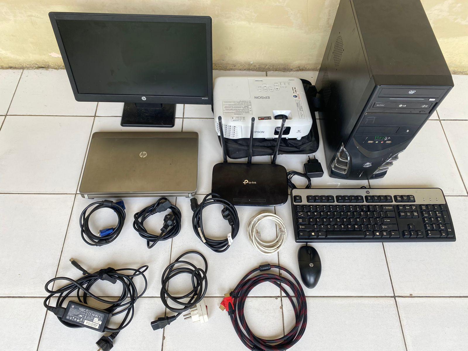 3 Maling Bobol Sekolah di Loa Janan Kukar, Hasil Curian Dipakai Buat Pesta Miras