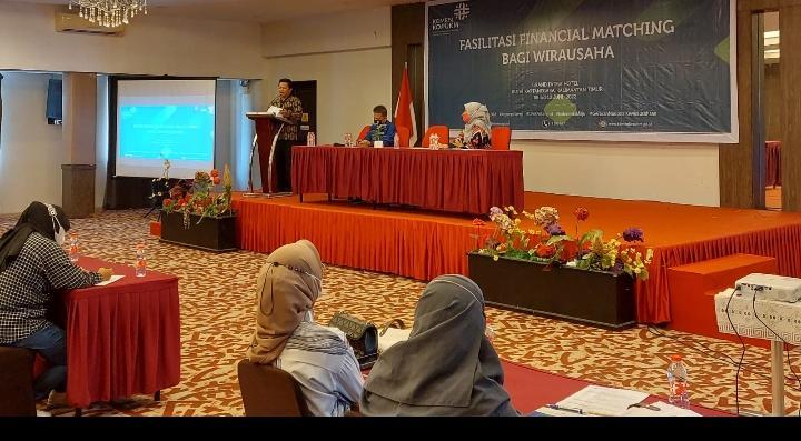 Menilik Potensi Jahe Gajah di Kukar, DiskopUKM Bakal Bangun Rumah Produksi di Desa Jonggon Jaya