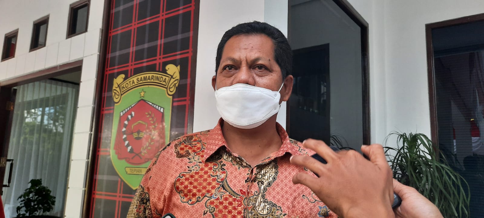 Pemotongan Tunjangan Tambahan Pegawai ASN Samarinda Buat Hadapi Pandemi Covid-19