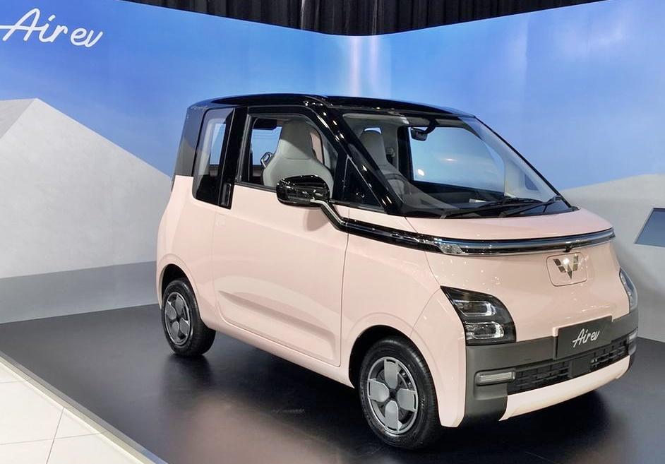 Pakai Mobil Listrik Wuling Air Ev Hemat Pengeluaran, Mari Bandingkan dengan BBM Fosil