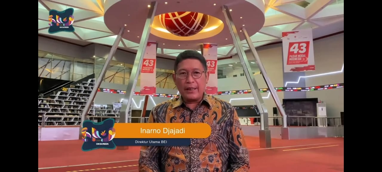 Bursa Efek Indonesia Optimistis Pasar Modal Syariah Makin Maju, Saham Meningkat 90,3 Persen