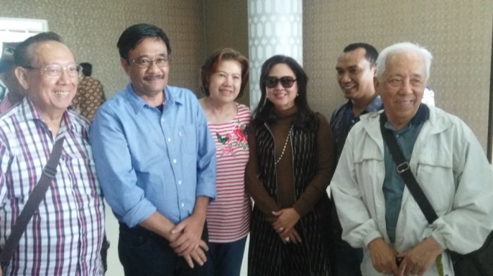 Benarkah Djarot Tidak Diundang Saksikan Prosesi Pelantikan Anies-Sandi?