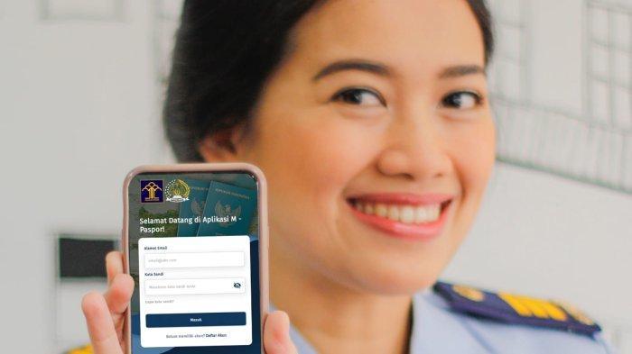2 Faktor Utama Penyebab Permohonan Paspor Warga Paser Tertinggi di Kaltim