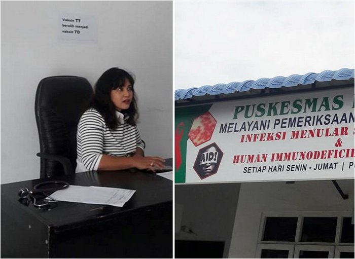 Kesal Dicueki, Keluarga Pasien Kritis Gebrak Meja Dokter Berlipstik Tebal