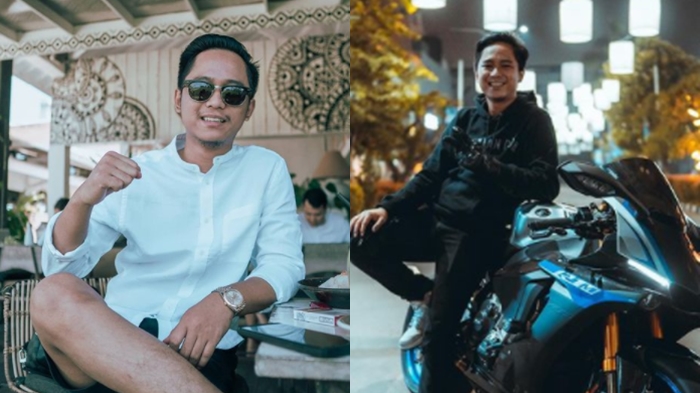 Sosok Doni Salmanan yang Sawer Rp 1 Miliar ke Reza Arap, Dulu Pernah Jadi Tukang Parkir & OB