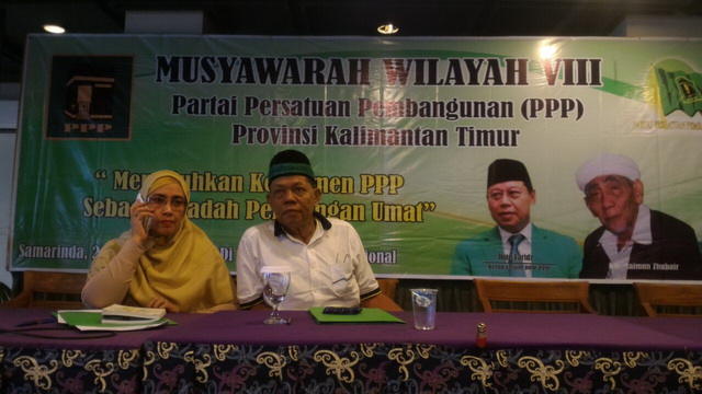 Jelang Pilgub, Partai Hijau Ini Justru Terbelah