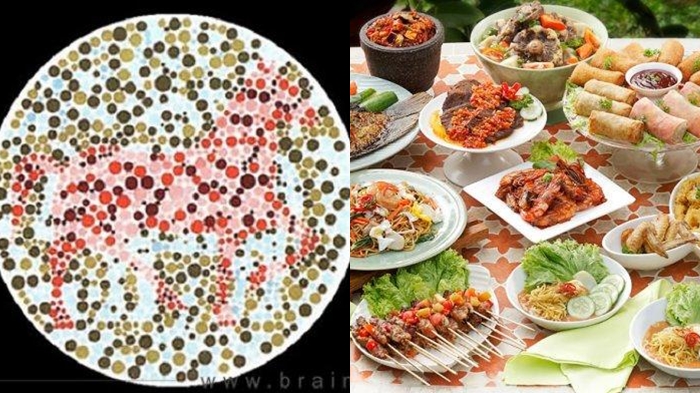 Tes Kepribadian - Tebak Gambar Hewan dan Pilih Makanan Favorit, Kamu Peka atau Berwibawa?