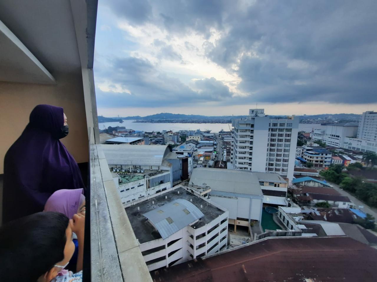 BPS Mencatat Triwulan II Ekonomi Kaltim Mengalami Tren Positif