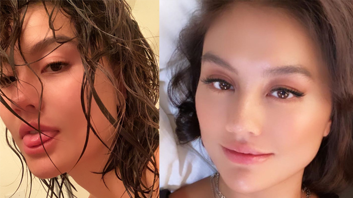 Eks Pemain Persib, Persija dan Arema Ini Pacaran dengan Agnez Mo? Ini Pengakuannya di Instagram