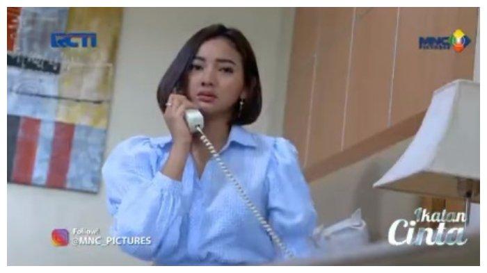 Ikatan Cinta 4 Agustus 2021, Nino Dapat Telepon Misterius, Aldebaran Pasang Sayembara Temukan Elsa
