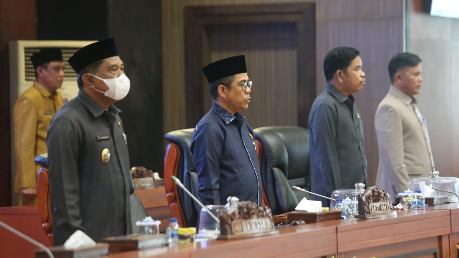 Berikut 6 Usulan Raperda yang Dibahas dalam Paripurna DPRD Penajam Paser Utara