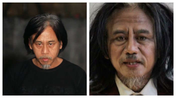 Profil Epy Kusnandar, Aktor Preman Pensiun yang Ditangkap Kasus Narkoba, Pernah Ditelantarkan Istri